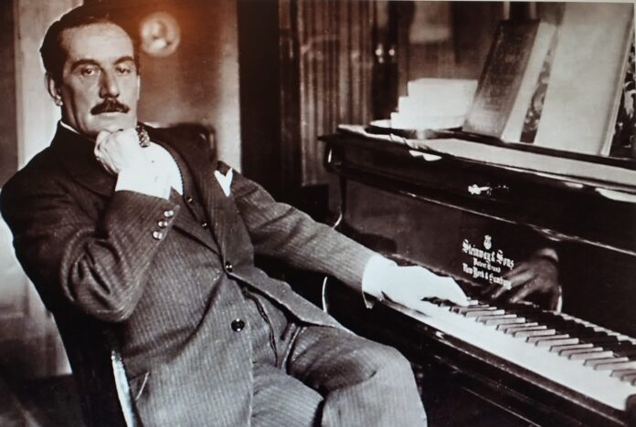 Giacomo Puccini