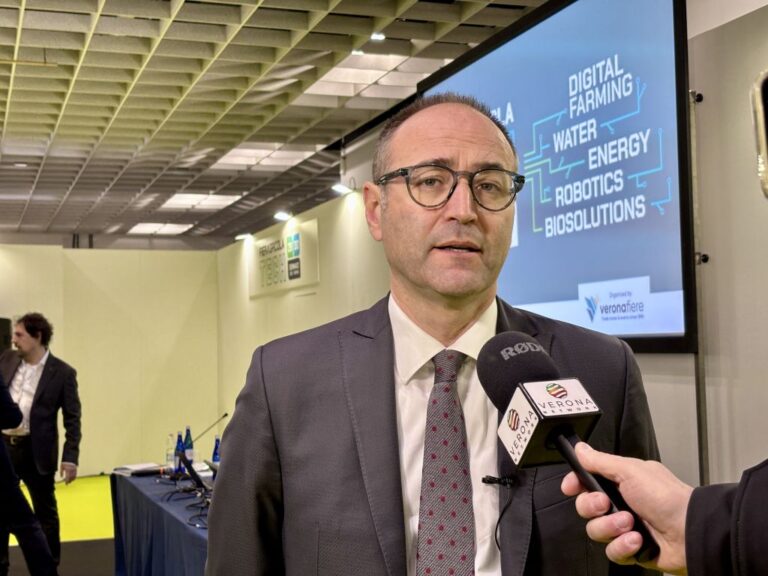 Fieragricola Tech, Caner “La Regione Veneto a fianco delle imprese”