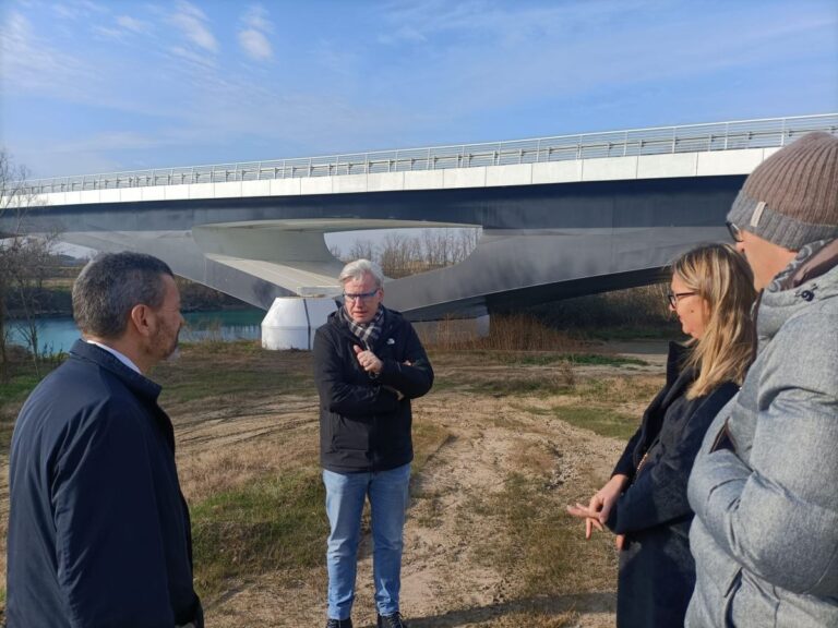 Bottacin “Nuovo cantiere da 4,4 mln per argini Piave a San Donà”