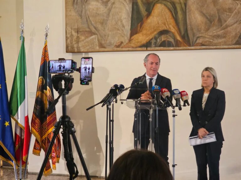 Zaia “Su liste d’attesa risultati importanti anche grazie a IA”