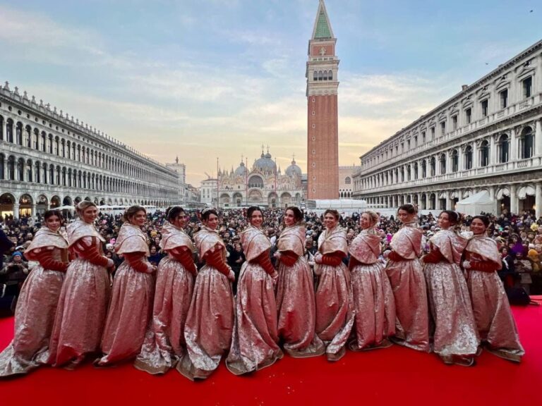Carnevale di Venezia, Zaia “Identità veneta nel mondo”