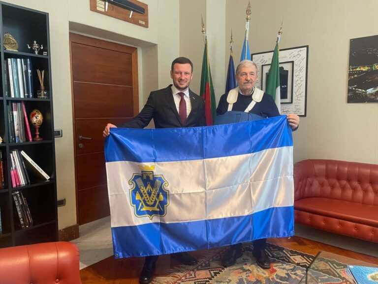 Ucraina, siglato memorandum tra Liguria e regione di Kherson Ucraina, siglato memorandum tra Liguria e regione di Kherson