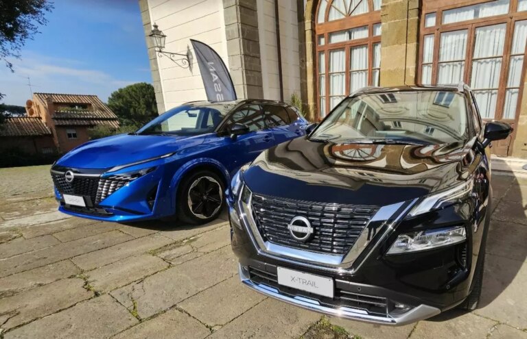 Nissan presenta il nuovo Ariya Nismo e l’X-Trail mild hybrid Nissan presenta il nuovo Ariya Nismo e l’X-Trail mild hybrid