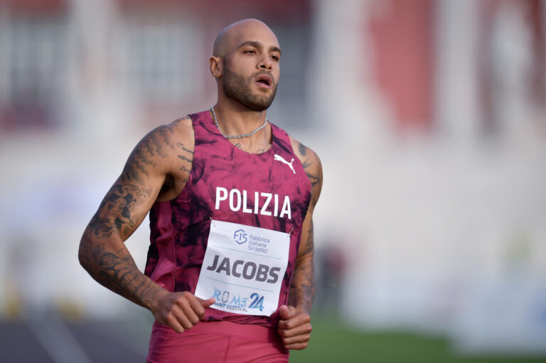 Jacobs “Doping? Meglio arrivare ultimo che barare”