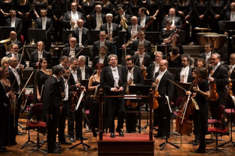 Teatro Massimo Palermo, musiche di Ravel e Stravinsky per il concerto diretto da Gabriele Ferro