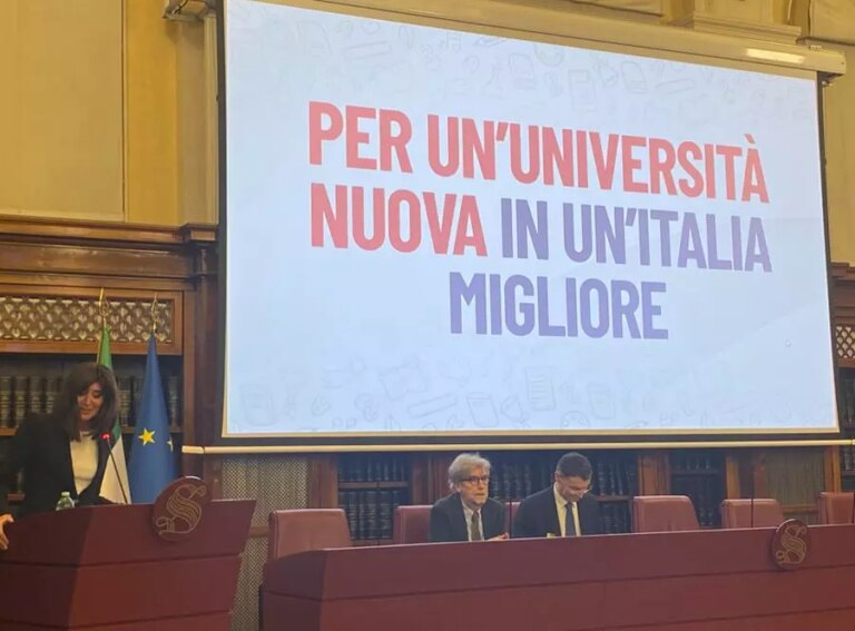 Bernini “Record immatricolazioni negli atenei”