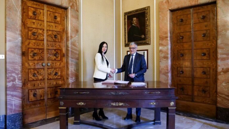 Università Statale Milano firma protocollo su sicurezza lavoro edilizia