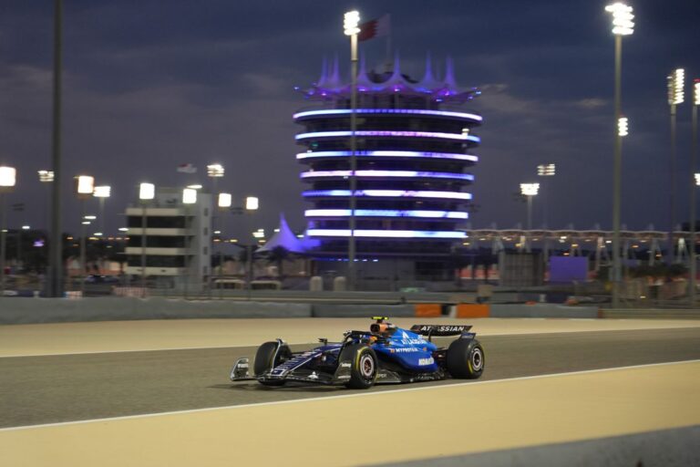 Test Bahrain, C3 la mescola più utilizzata nella seconda giornata Test Bahrain, C3 la mescola più utilizzata nella seconda giornata