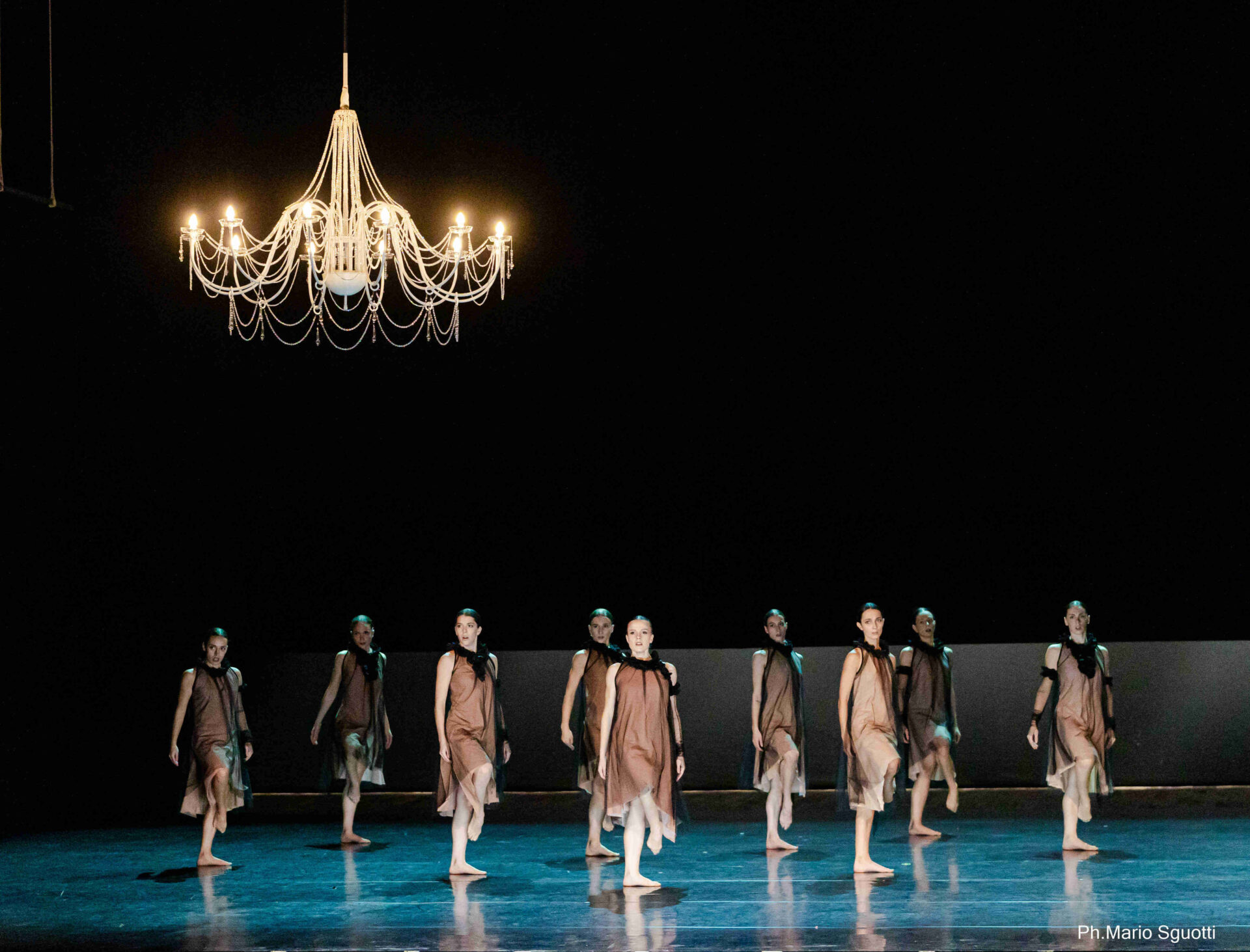 Danza in rete Festival 2025 Compagnia_Opus_Ballet_La_Duse