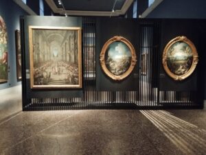 Al piano superiore del Museo Civico di Bassano si trova una vasta pinacoteca