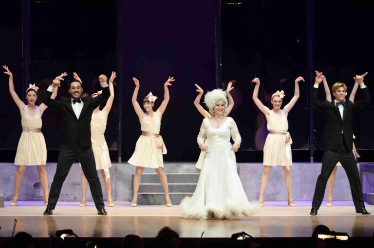 Al Teatro Comunale di Vicenza in scena “Ballo al Savoy” e “La Principessa della Czarda”
