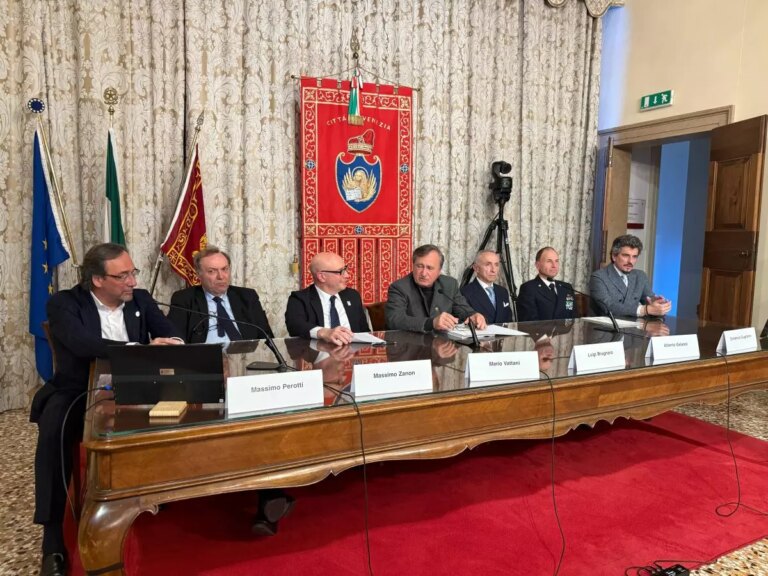 Brugnaro ha presentato la sesta edizione del Salone Nautico