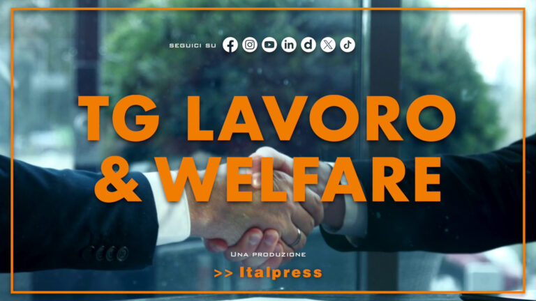 <div>Tg Lavoro & Welfare – 12/12/2024</div>