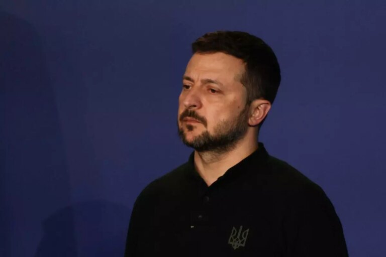 Zelensky “L’Ucraina ha cercato la pace da subito, la Russia unica ragione per cui la guerra continua”