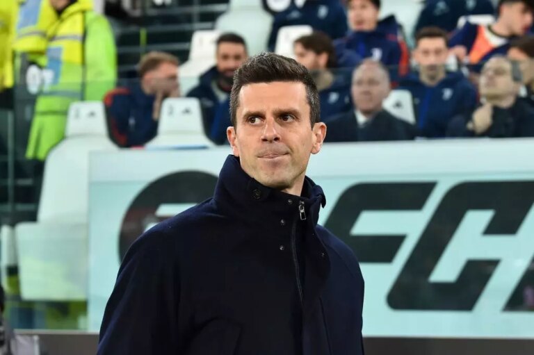 Juve, Thiago Motta “Trasformiamo in campo delusione e rabbia” Juve, Thiago Motta “Trasformiamo in campo delusione e rabbia”