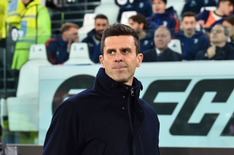 Juve, Thiago Motta “Trasformiamo in campo delusione e rabbia” Juve, Thiago Motta “Trasformiamo in campo delusione e rabbia”