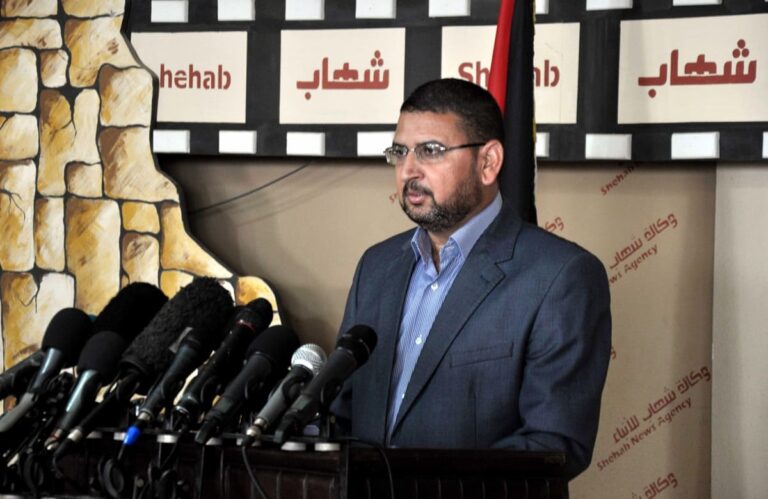 Gaza, il leader di Hamas “Deporre le armi è una linea rossa per la resistenza”