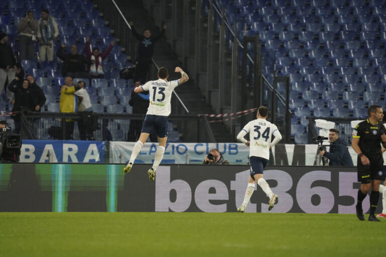 Romagnoli risponde a Thauvin, Lazio-Udinese finisce 1-1