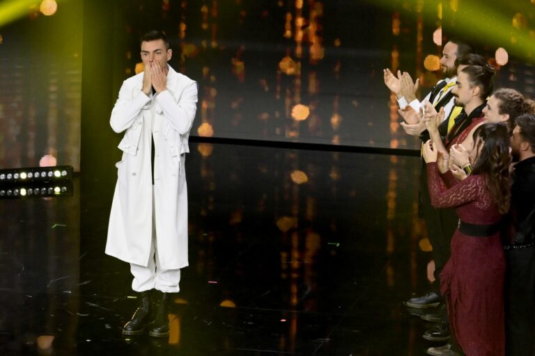 Gabry Ponte vince San Marino Song Contest e vola all’Eurovision