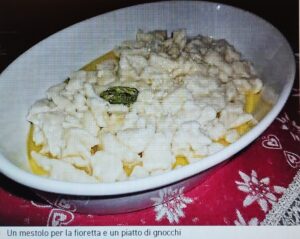 Gnocchi con la fioretta