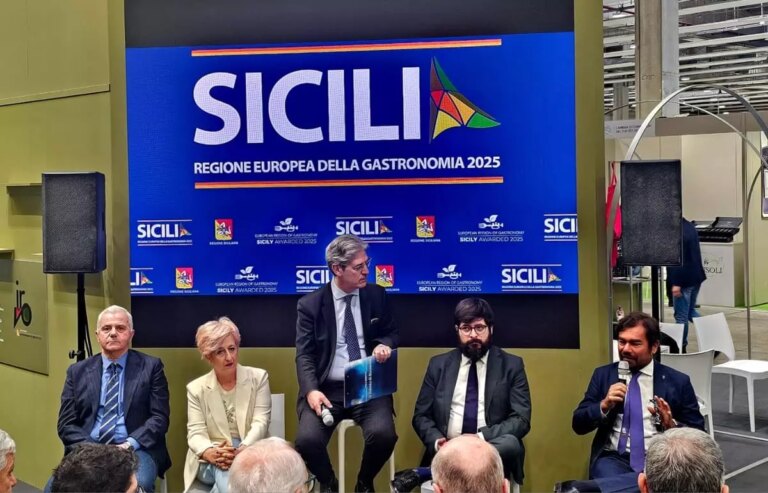 Sicilia e IRVO protagoniste di SOL2EXPO a Verona con l’eccellenza dell’oro verde siciliano