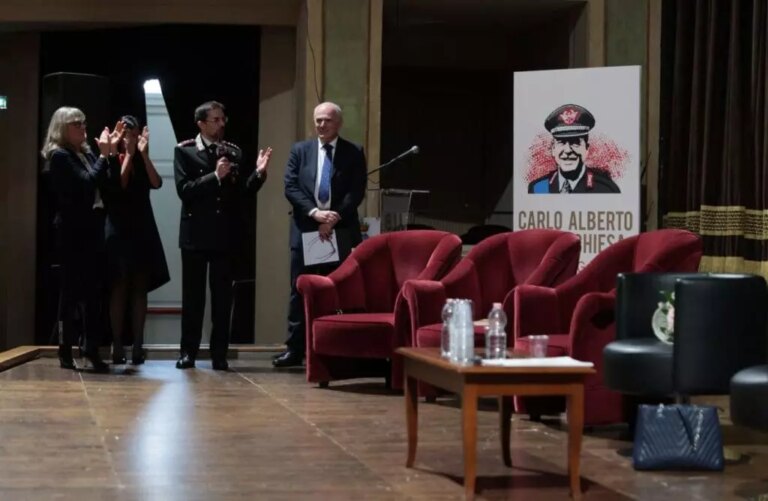 Legalità, a Lecce giornata dedicata al ricordo di Carlo Alberto Dalla Chiesa