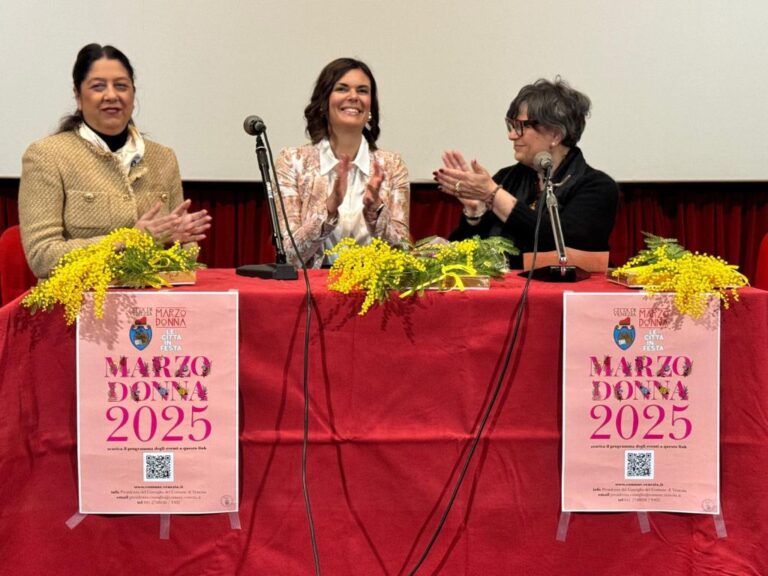 8 marzo, a Mestre si parla di diritti e parità di genere con il teatro, il cinema e alla radio