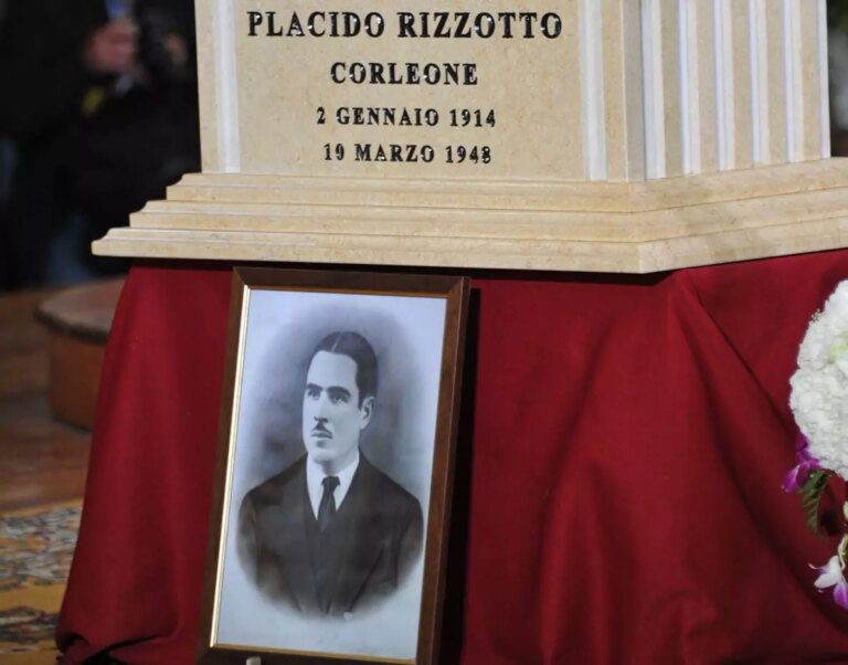 Mafia, la Cgil ricorda Placido Rizzotto nel 77esimo anniversario della sua uccisione