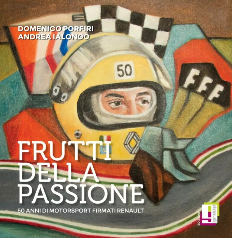 “Frutti della Passione”, 50 anni di motorsport firmati Renault