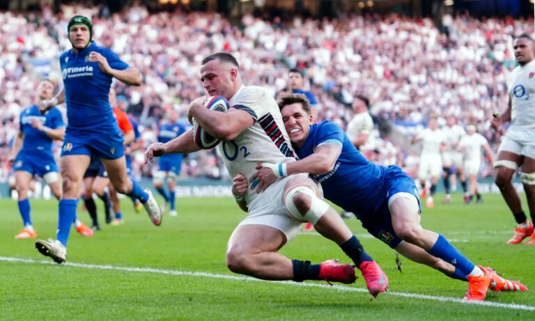 L’Italia regge un tempo a Twickenham, l’Inghilterra vince 47-24