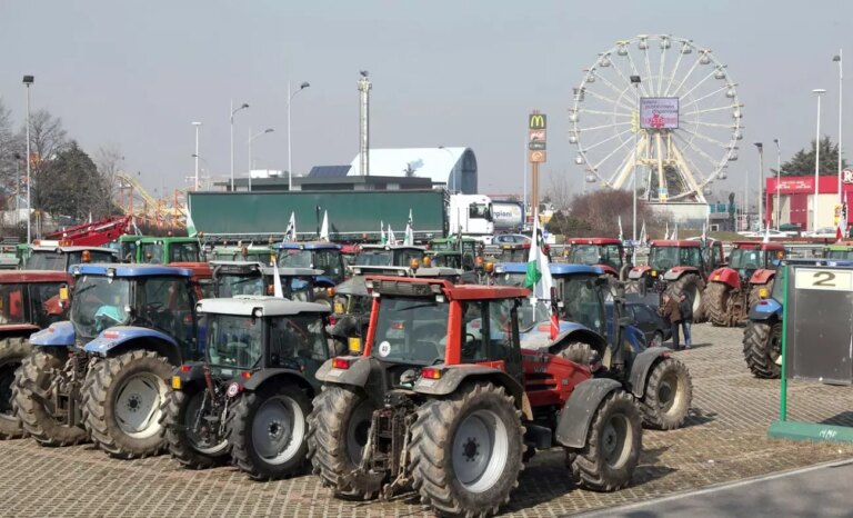 Veicoli industriali, UNRAE “Trend negativo interrotto a febbraio”