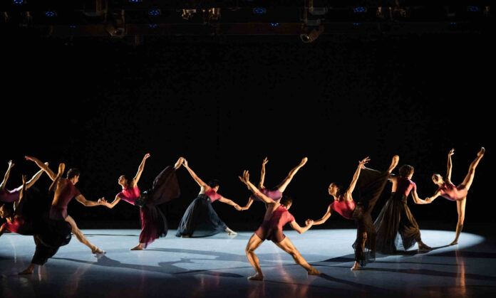 Danza in Rete chiude con la compagnia americana Tulsa Ballet
