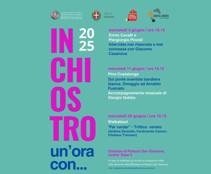 inChiostro locandina
