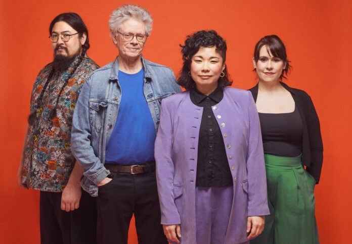Kronos Quartet a New Conversations Vicenza Jazz