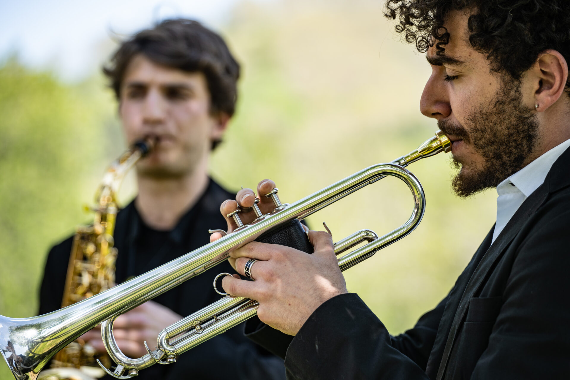 Vicenza Jazz 2025: Lorenzo Simoni Opening