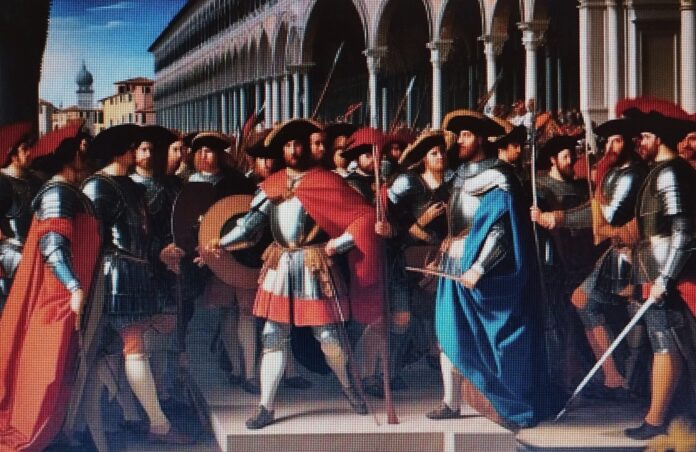 Storia di Vicenza
