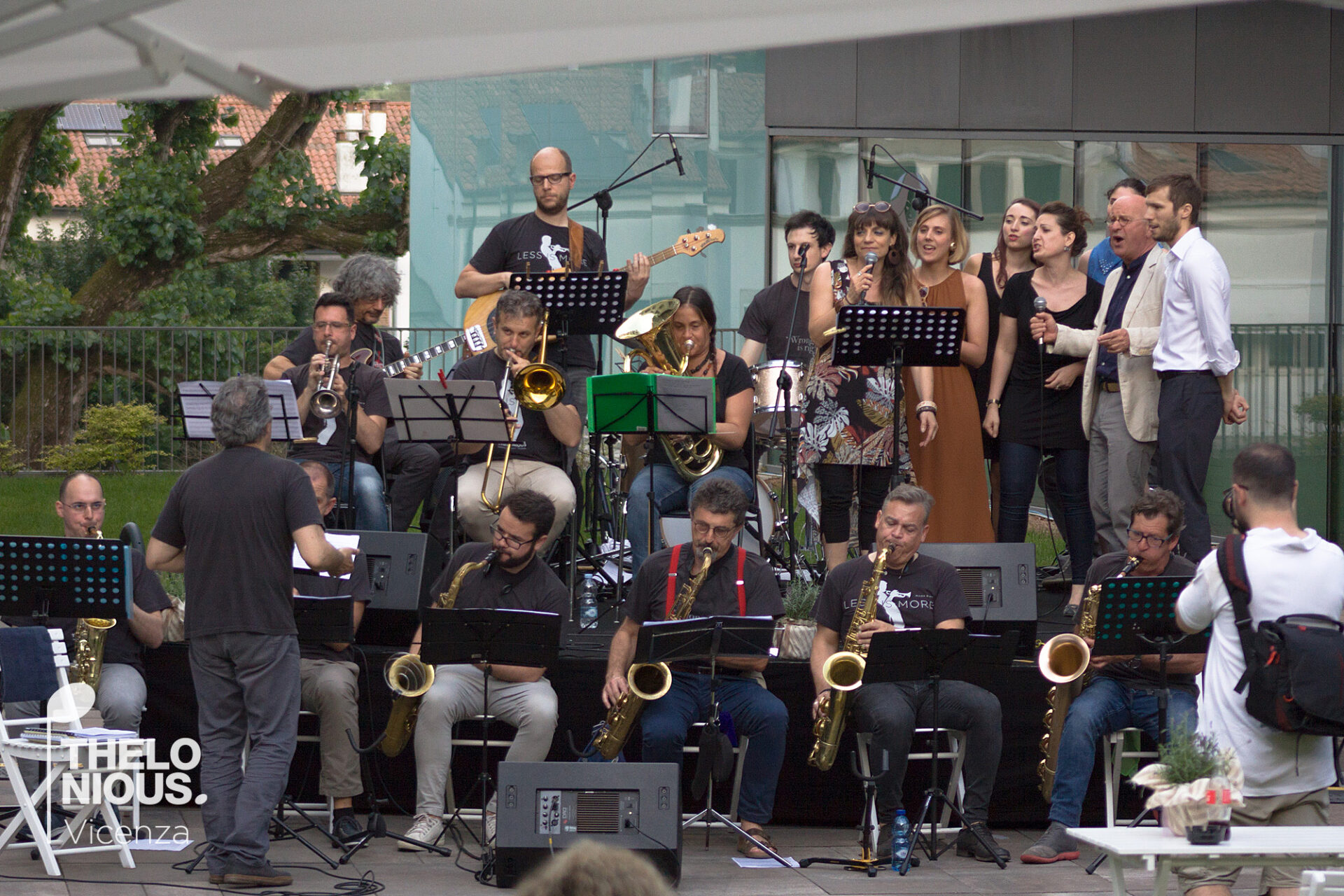 Vicenza Jazz 2025: Thelonious School Day