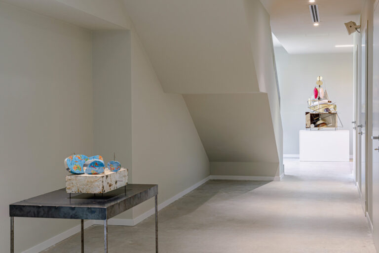 Sta per concludersi “Scultura centrale”, la mostra d’arte contemporanea alla Centrale del Latte di Vicenza