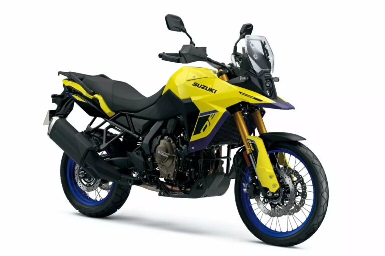 Il 28 giugno test ride in tutta Italia per la gamma moto Suzuki