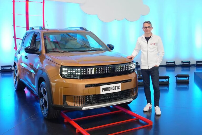 Fiat Grande Panda premiata come “Best Small Car” agli Autocar Awards