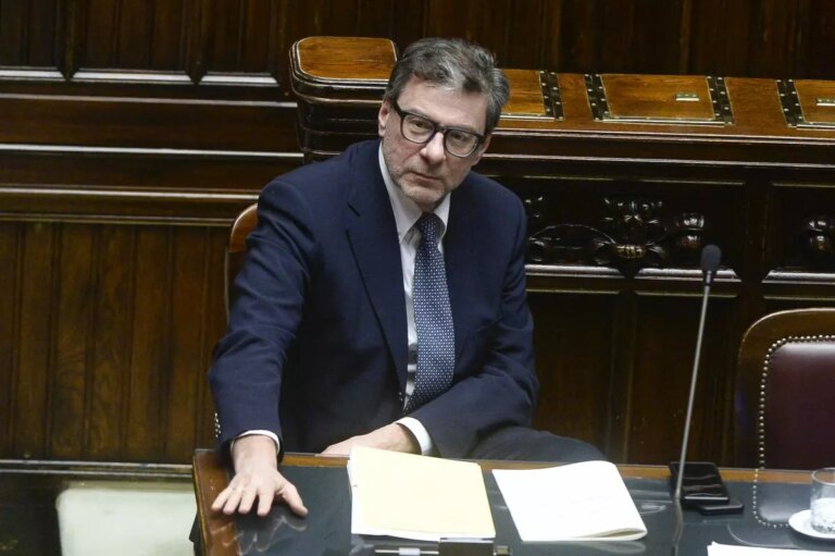 G7, Giorgetti “L’accordo sulla minimum tax è un compromesso onorevole”