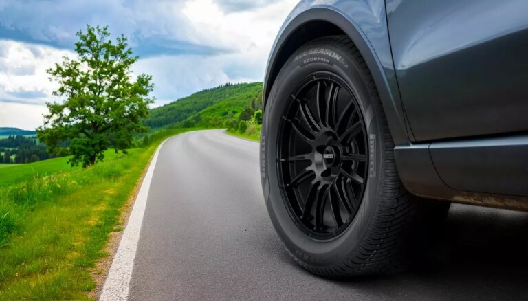 Pirelli, nuovo Scorpion All Season SF3 per i SUV