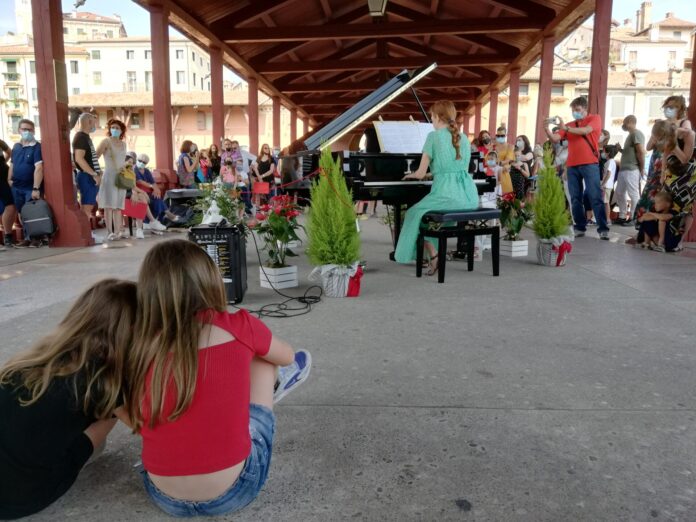 Bassano del Grappa Maratona Pianistica