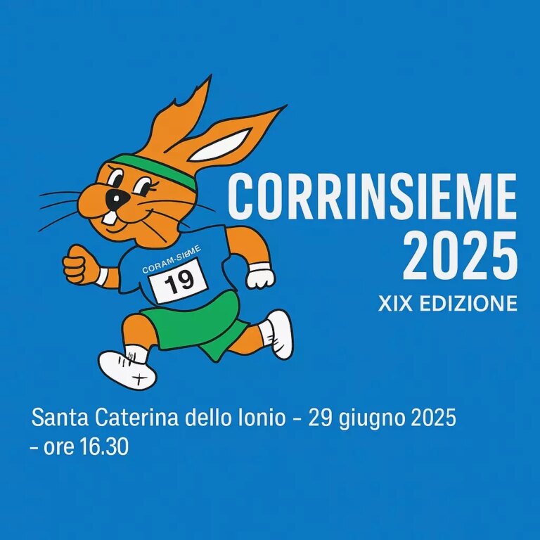 Grandi nomi e solidarietà a Santa Caterina dello Ionio per la XIX edizione di Corrinsieme
