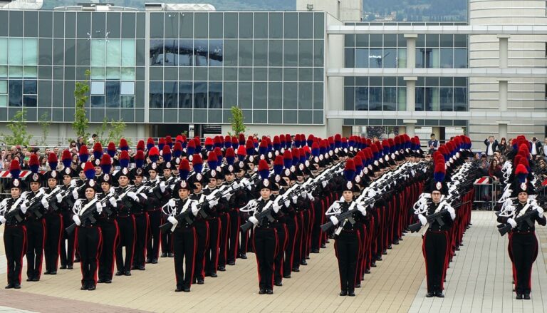 Un nuovo concorso dei Carabinieri apre ai difensori dell’agroalimentare e dell’ambiente