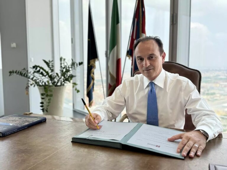 Piemonte, Cirio riassegna le deleghe al turismo e allo sport “Scelta condivisa con le forze di coalizione”