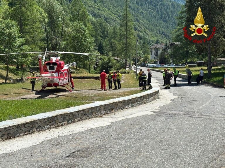 Trovato morto l’escursionista olandese disperso nel torinese