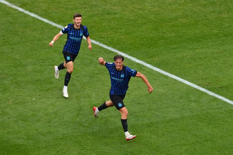 L’Inter batte il River Plate 2-0, sfida al Fluminense agli ottavi