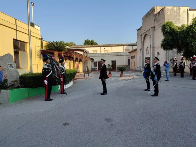 Il generale Spina cede il comando della Legione Carabinieri Sicilia “Emozione e gratitudine”