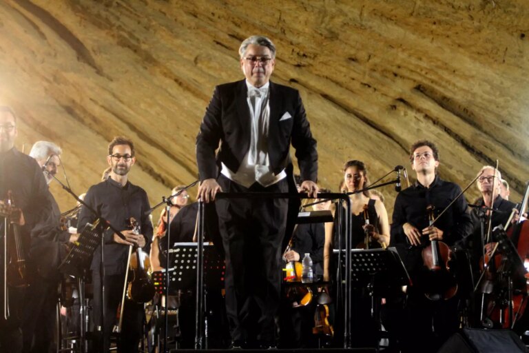 Ad Agrigento sold out il il concerto dell’orchestra sinfonica siciliana